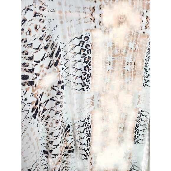 EVEREVE Harriet Isle Sahara Duster/Kimono/ OS/ NWT - Picture 7 of 7